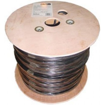 F/UTP, Cat.5E 4х2х24AWG LDPE Wire 1,2mm, 305m